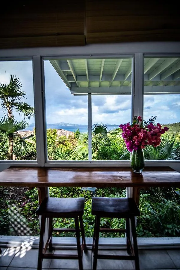 Papaya Suite At Sunset Serenade Cruz Bay