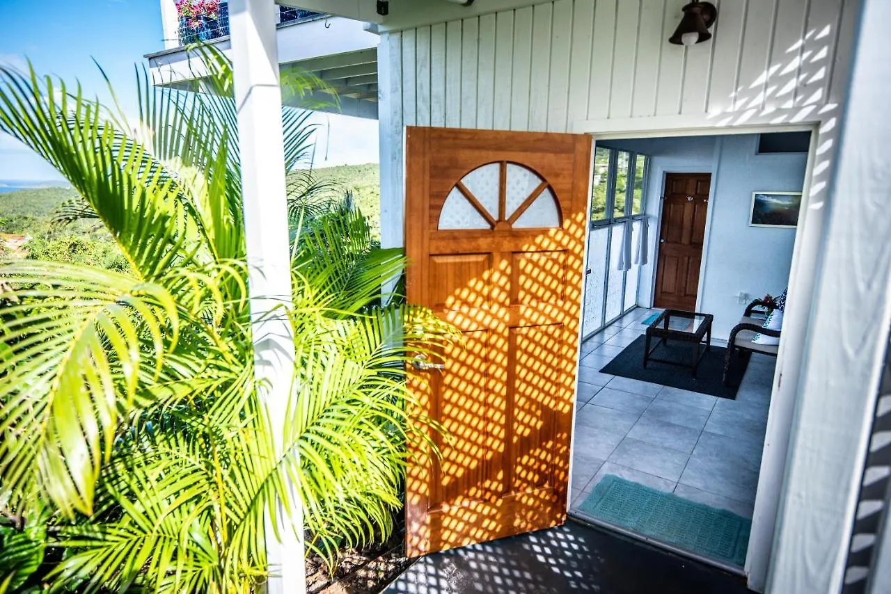 Papaya Suite At Sunset Serenade Cruz Bay 미국령 버진아일랜드