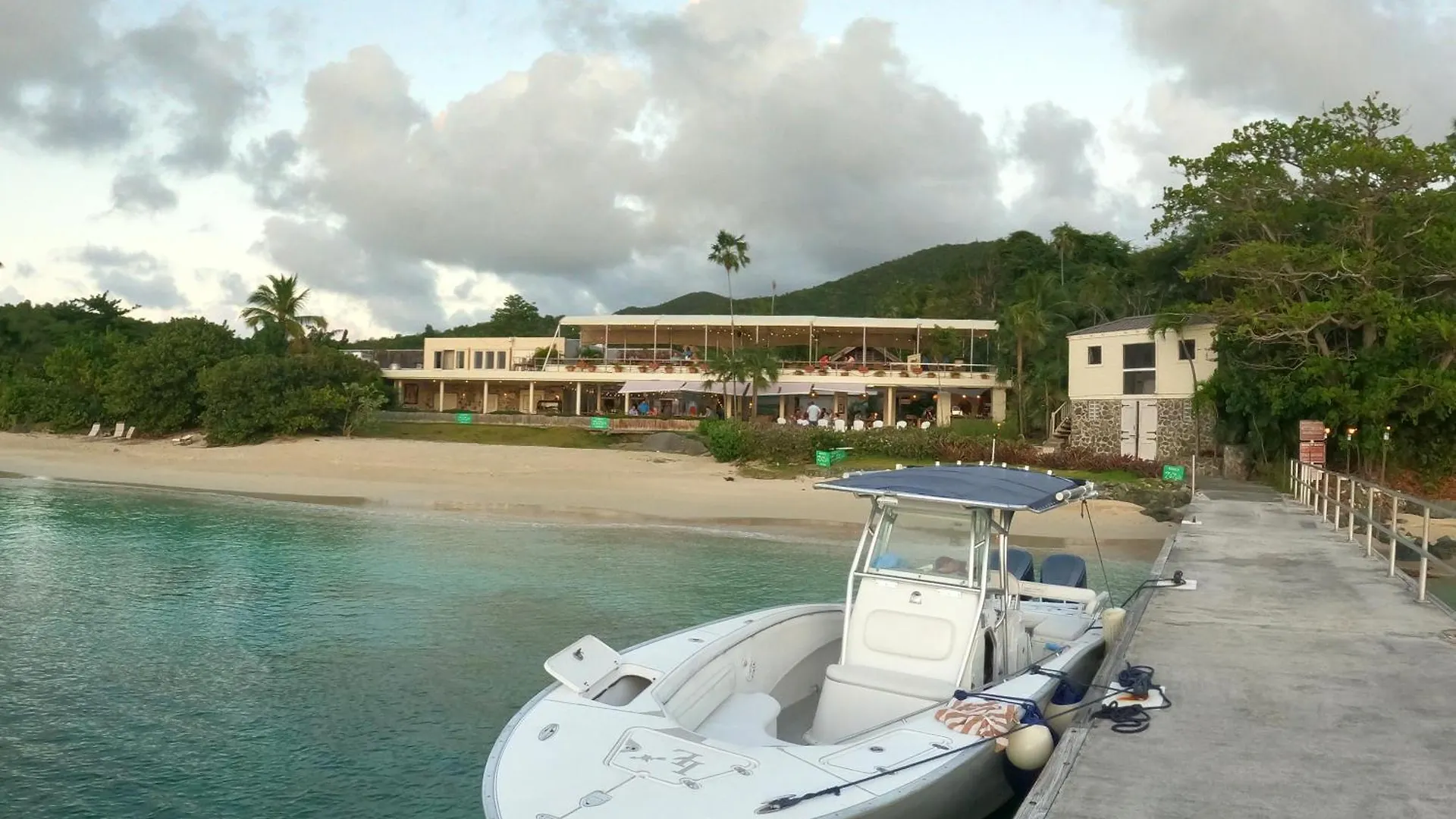 Papaya Suite At Sunset Serenade Cruz Bay