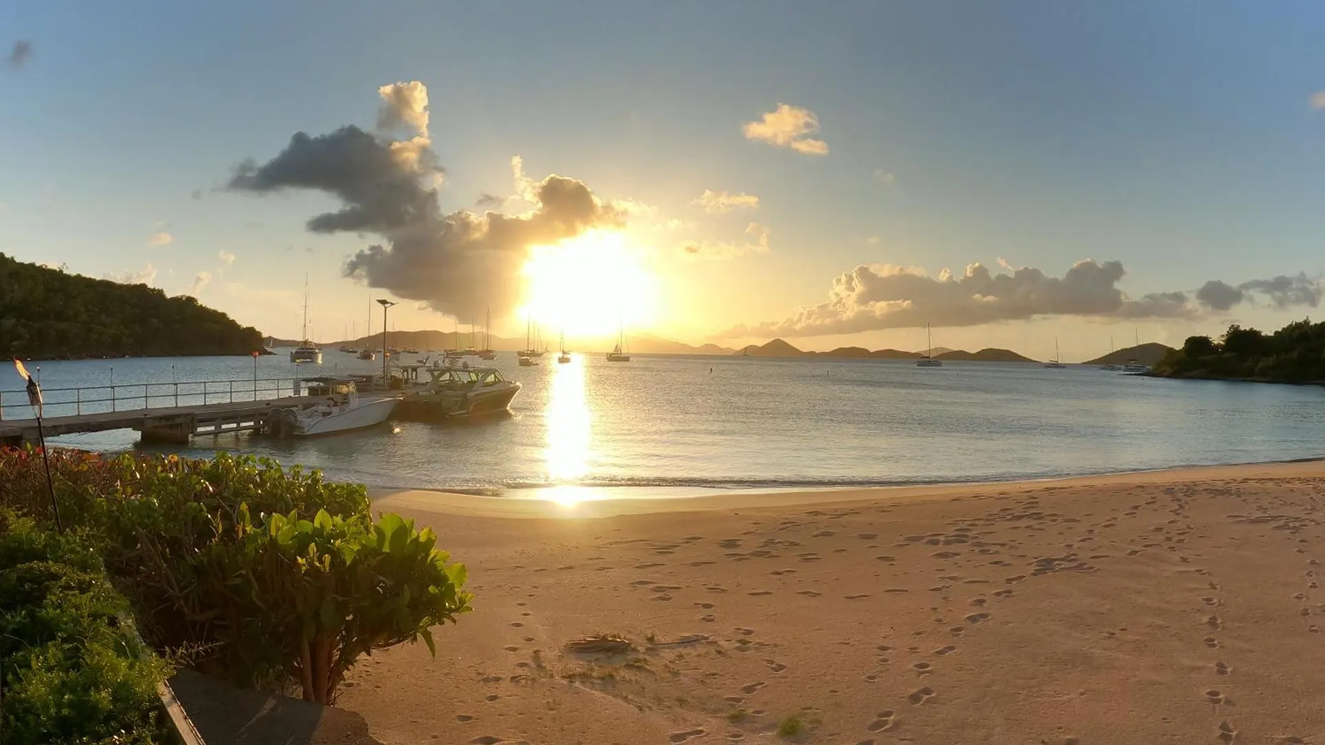 Papaya Suite At Sunset Serenade Cruz Bay 0*,  미국령 버진아일랜드